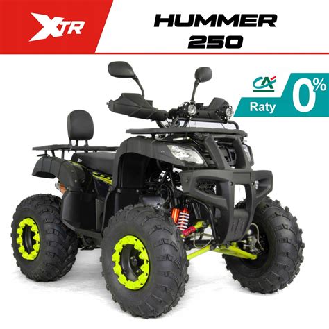 Quad Xtr Hummer Opinie I Ceny Na Ceneo Pl