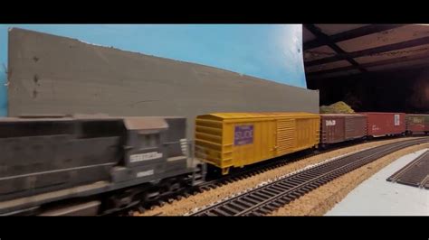 HO Scale Alco Runby YouTube