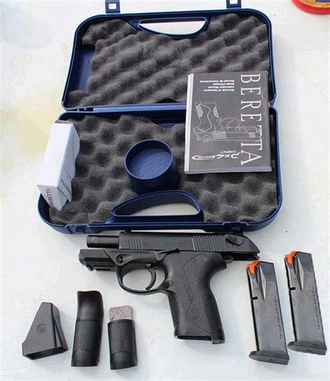 Beretta Px4 Storm Compact Type F - Best In Class