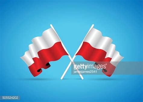 Poland Flag Stock Clipart | Royalty-Free | FreeImages