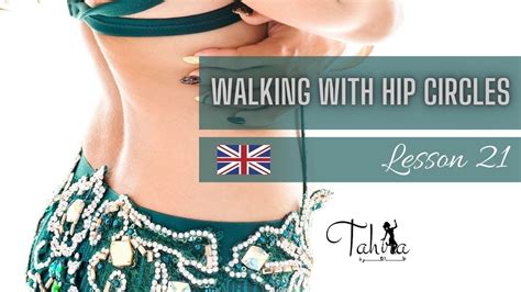 How To Walk With Hip Circles Belly Dance For Beginners Tutorial Bd