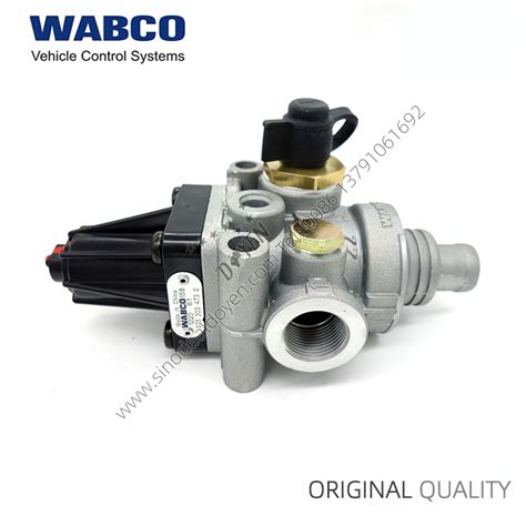 Wabco Relay Valve