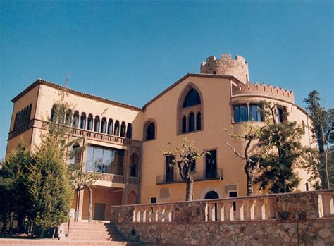 Museu Torre Balldovina Enciclopedia Cat