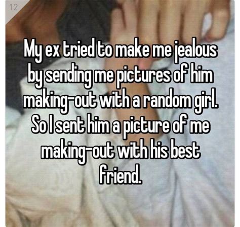 Oh My God My Ex Boyfriend Gets Jealous Of My Best Friend Whisper Quotes Funny Quotes Funny