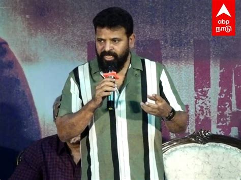 Ameer Speech About Surya Vadivasal And Vetrimaran Latest News Watch