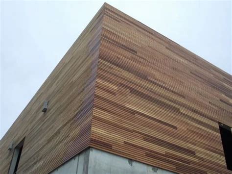 EX 5048 Exterior Wood Wall Cladding at ₹ 110/square feet in Indore