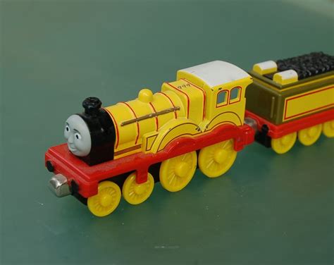 Thomas & Friends Molly Molly's Tender / Thomas the Tank Engine Friends / Original Gullane Mattel ...