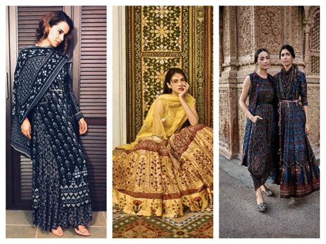 Top 20 Indian Ethnic Wear Brand Names List Of Top 10