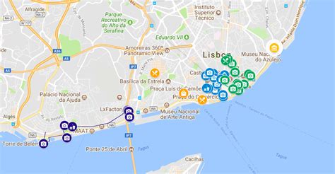 Self Guided Walking Tour Itineraries For 3 Days In Lisbon Intentional