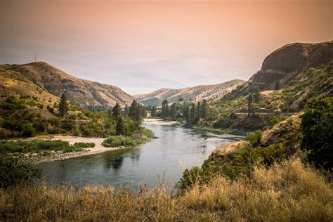 Hells Canyon Idahooregon Flickr