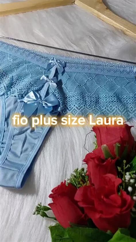 Kit Calcinha Plus Size Fio Dental Gordinha Sexy Mercadolivre