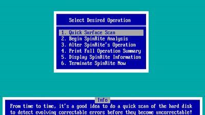 spinrite app reviews features pricing  alternativeto