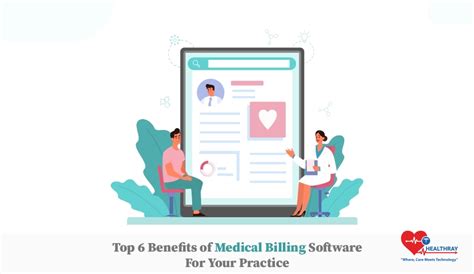 Top 6 Benefits Of Medical Billing Software For Your Practice