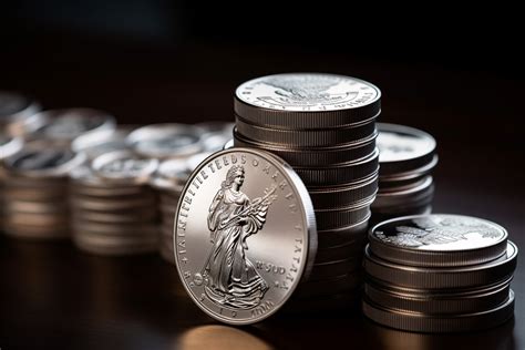 The Allure of Silver Coins – Falcon Bullion