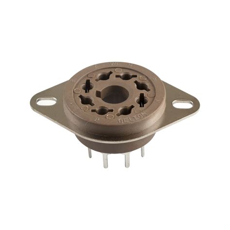 Shop Belton Micalex 8 Pin Octal MIP PC Mount Socket Online