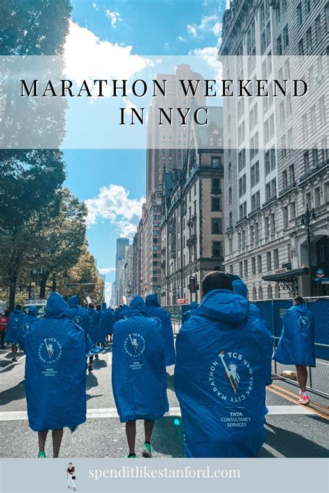 New York Marathon Artofit