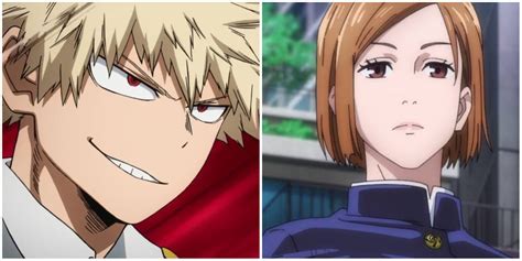 Jjks Kugisaki Vs Mhas Bakugo Whos The Better Shonen Sidekick