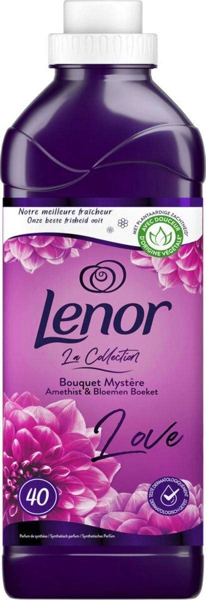 Lenor Amethyst Floral Bouquet Fabric Conditioner 920 Ml 5 39 EUR