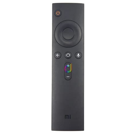 Control Remoto Por Voz Para Xiaomi Mi Tv Box Decodificador Con