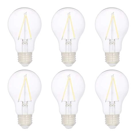 Top 6 Most Energy Efficient Light Bulbs [Nov 2024] Reviews & Guide