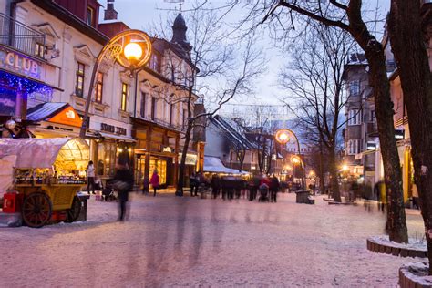 Zakopane Christmas Market 2024 Dates Locations Must Knows