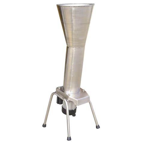 Electric Apple Grinder Apple Pulper Crusher Masher Pulverizer