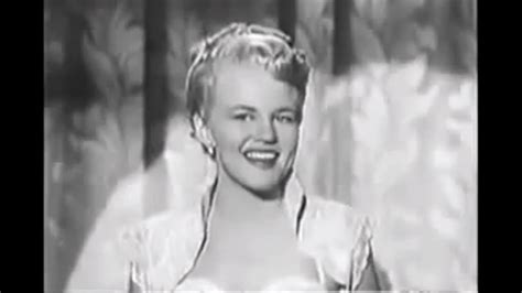 Peggy Lee "Why Don't You Do Right" Chords - Chordify