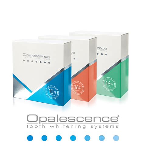 Opalescence Professionelle Zahnaufhellung