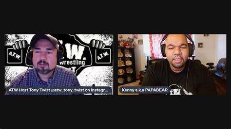 Atw All Things Wrestling Podcast Episode Youtube