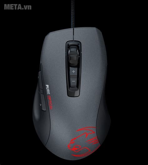 Chuột Gaming Kone Pure Optical META vn