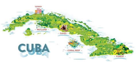 Where is Cuba located in the world? - Legit.ng
