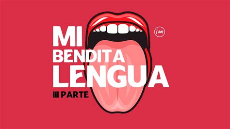 Mi bendita lengua III Ps Rodri Sánchez YouTube