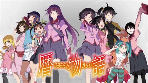 Koyomimonogatari Subtitle Indonesia AnoBoy