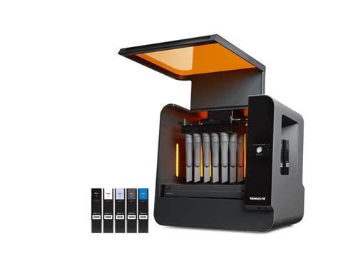 Formlabs Form 3l Affordable Large Format Sla 3d Printer