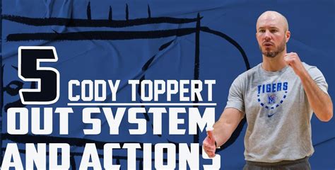 Scott Peterman On Twitter Offensive Mastermind Coach Cody Toppert