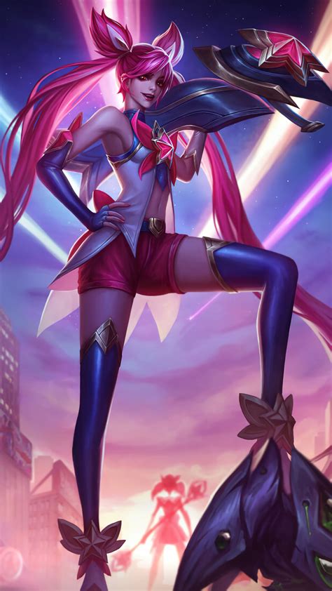 Jinx HD Wallpapers