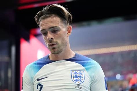 England Star Jack Grealish Hits Back At Critics Who Mocked Him Over