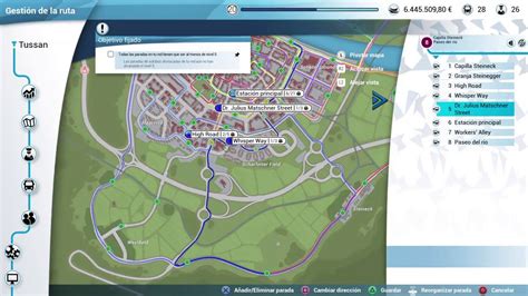 Bus simulator ps4 español vayamos al grano a subir de nivel las paradas