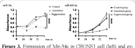 Figure From The Mechanism Of Mir P And Mir C In Nasopharyngeal