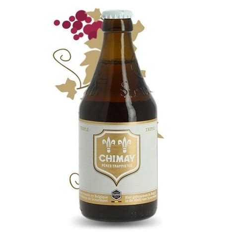 Acheter Chimay Triple Bi Re Belge Trappiste Cl