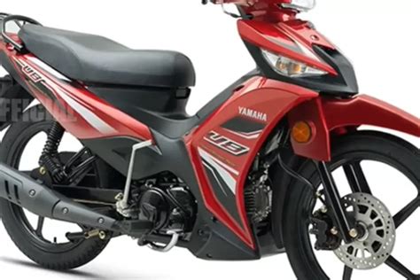 Cuma Juta Yamaha Vega Rr Facelift Resmi Meluncur Berikut