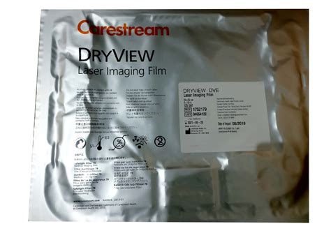 Carestream Dryview Laser Imaging Film Packaging Type Packet Rs 5500