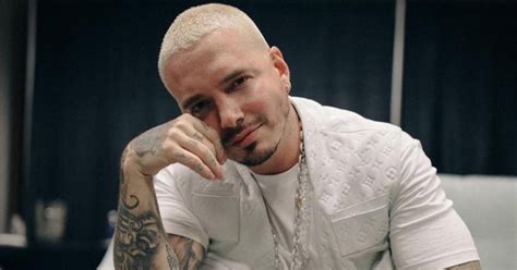 J Balvin Emociona A Sus Seguidores Publicando M S Detalles Sobre Su