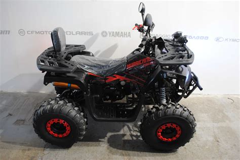 Xtr Hurricane 150 250 Gwarancja Raty Transport Quad Atv Kład Inne Łuków