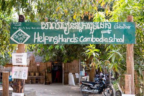 Cambodia Community Projects Ten Years Of Real Impact