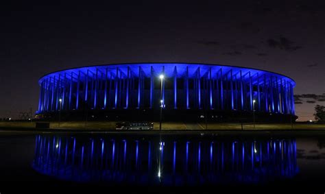 Brasil x Argentina Brasília é favorita a receber clássico em novembro