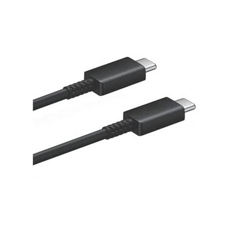 Ripley Cargador Samsung W Carga Super Rapida Cable Usb C