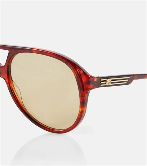 Gucci - Aviator sunglasses Gucci