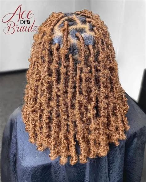 Butterfly Locs Everything To Know About This Hairdo Faux Locs Hairstyles Faux Locs Styles