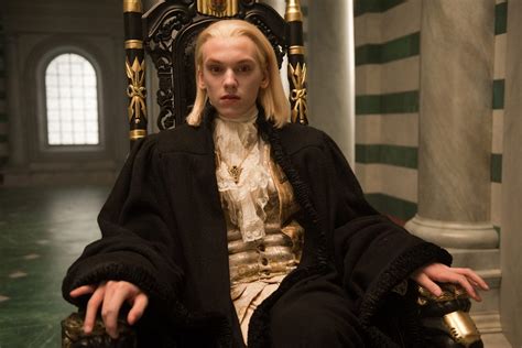 Foto de Jamie Campbell Bower A Saga Crepúsculo Lua Nova Fotos